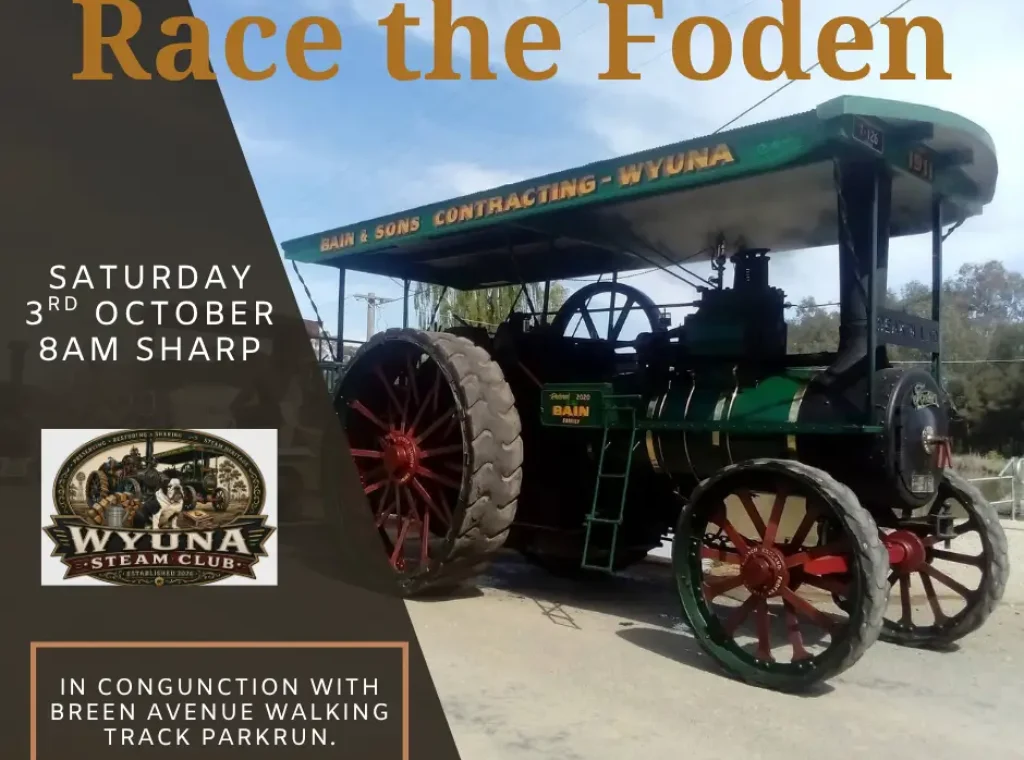 Race the Foden !
